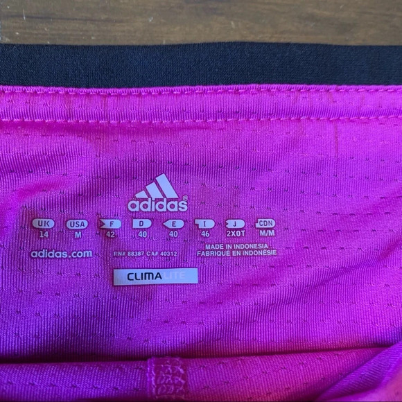 Adidas Performace Womens Climalite Skort Size Medium - Picture 5 of 10